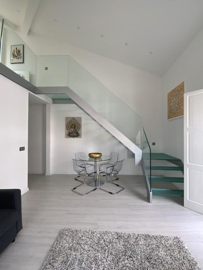 Luxury Loft Apartment 大里贝拉 外观 照片