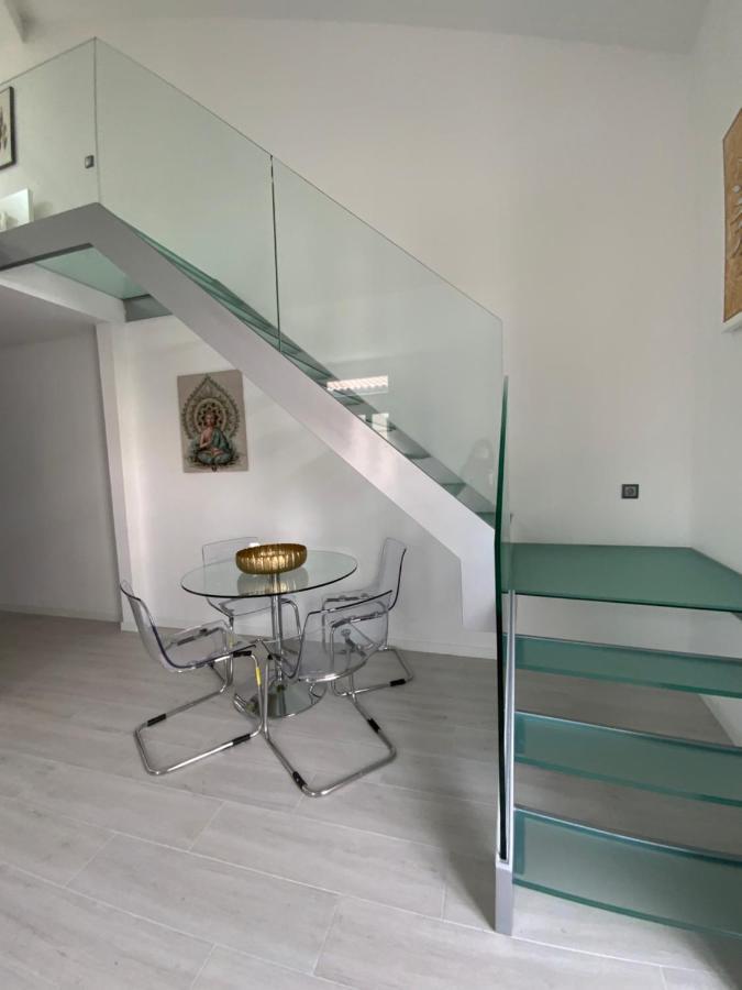 Luxury Loft Apartment 大里贝拉 外观 照片
